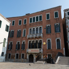 Carlo Scarpa, Querini Stampalia Foundation, Venice, 2014