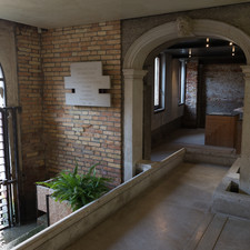 Carlo Scarpa, Querini Stampalia Foundation, Venice, 2014