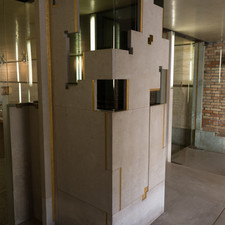 Carlo Scarpa, Querini Stampalia Foundation, Venice, 2014