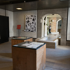 Carlo Scarpa, Querini Stampalia Foundation, Venice, 2014