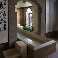 Carlo Scarpa, Querini Stampalia Foundation, Venice, 2014