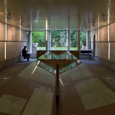 Carlo Scarpa, Querini Stampalia Foundation, Venice, 2014