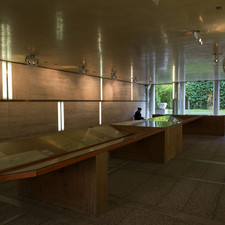 Carlo Scarpa, Querini Stampalia Foundation, Venice, 2014