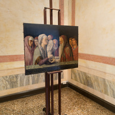 Carlo Scarpa, Querini Stampalia Foundation, Venice, 2014