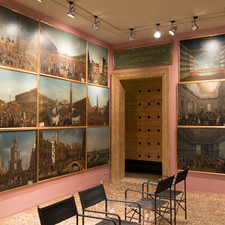 Carlo Scarpa, Querini Stampalia Foundation, Venice, 2014