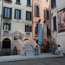 Carlo Scarpa, Querini Stampalia Foundation, Venice, 2014