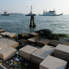Carlo Scarpa, Monument to the Partisan Woman, Venice, 2014