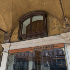 Carlo Scarpa, Olivetti Showroom, Venice, 2014