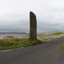 Standing Stones of Stenness, Orkney, 2014