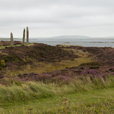 The Ring of Brodgar, Orkney, 2014