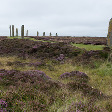 The Ring of Brodgar, Orkney, 2014
