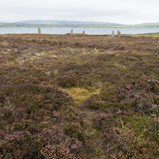 The Ring of Brodgar, Orkney, 2014