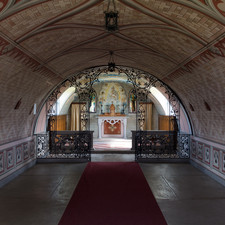 The Italian Chapel, Lamb Holm, Orkney, 2014