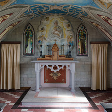 The Italian Chapel, Lamb Holm, Orkney, 2014