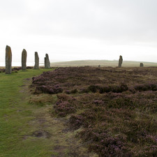 The Ring of Brodgar, Orkney, 2014