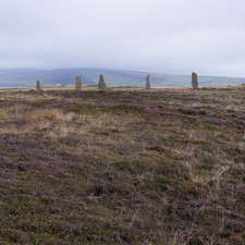 The Ring of Brodgar, Orkney, 2014