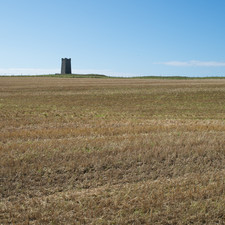 Kitchener & HMS Hampshire Memorial, Orkney, 2014