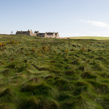 Skaill House, Orkney, 2014
