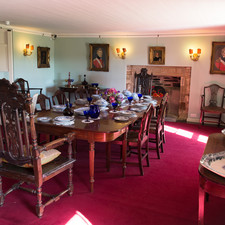 Skaill House, Orkney, 2014