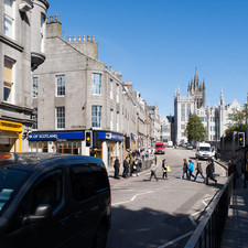 Marischal College, 2014