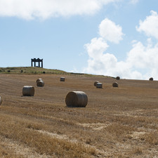 Stonehaven War Memorial, 2014