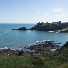 Dunnottar Castle, 2014