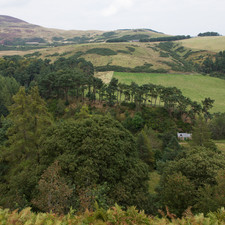 Pentland Hills, 2014