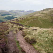 Pentland Hills, 2014