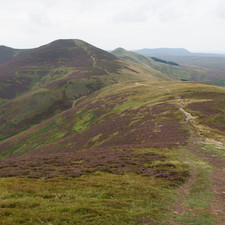 Pentland Hills, 2014