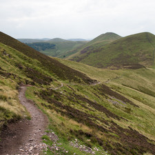 Pentland Hills, 2014