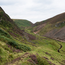Pentland Hills, 2014