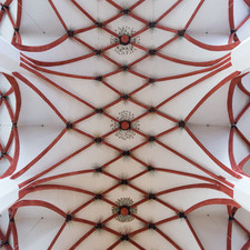 St Thomas, Leipzig, 2014