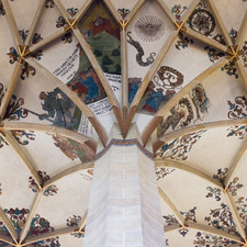 St Mary, Pirna, 2014