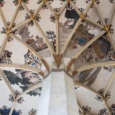 St Mary, Pirna, 2014