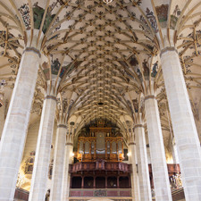 St Mary, Pirna, 2014