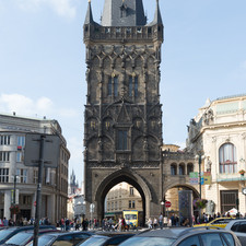 Powder Tower, Prague