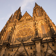 St Vitus Cathedral, Prague, 2014