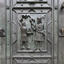 St Vitus Cathedral, Prague, 2014