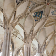 St Barbara, Kutná Hora, Czechia, 2014