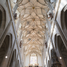 St Barbara, Kutná Hora, Czechia, 2014