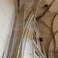 Vladislav Hall, Prague Castle, 2014