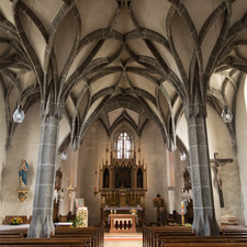 Parish Church of Weistrach, Austria, 2014