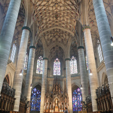 Holy Cross, Schwäbisch Gmünd, 2014