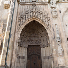 Holy Cross, Schwäbisch Gmünd, 2014