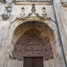 Holy Cross, Schwäbisch Gmünd, 2014