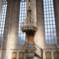 St Georg, Dinkelsbühl, 2014