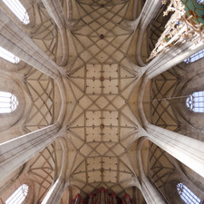 St Georg, Dinkelsbühl, 2014