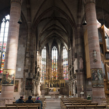 Frauenkirche, Nuremberg, 2014