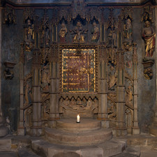 St Sebaldus, Nuremberg, 2014