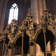 St Sebaldus, Nuremberg, 2014